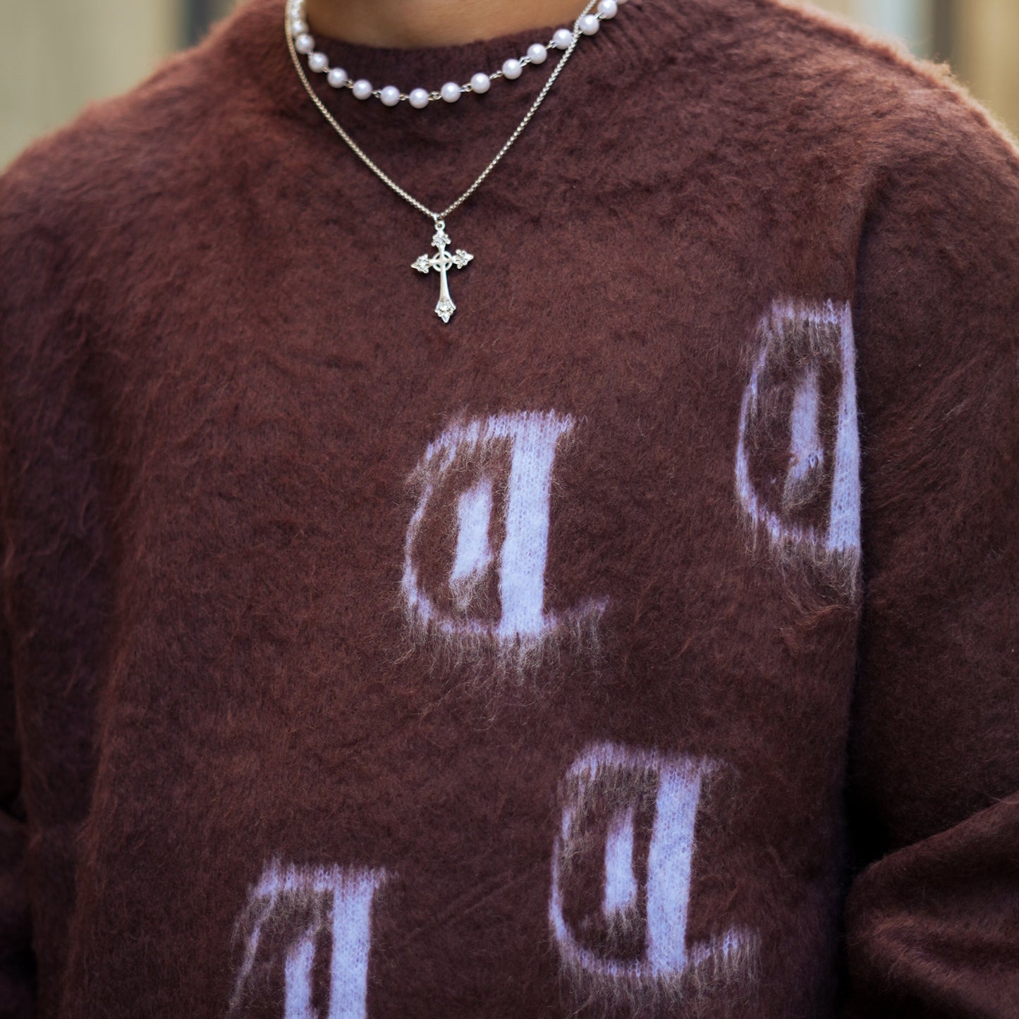 Mohair Sweater