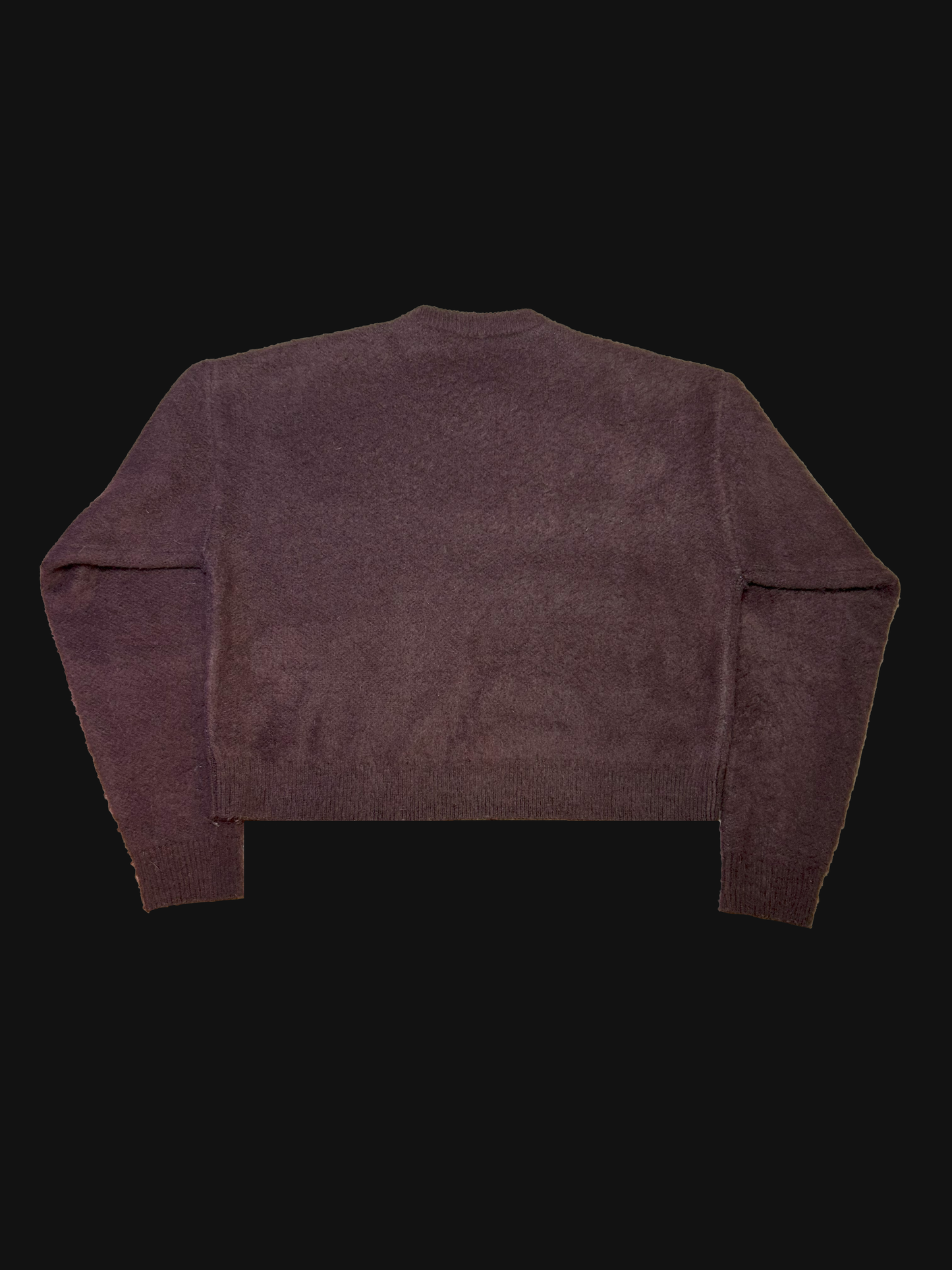 Mohair Sweater